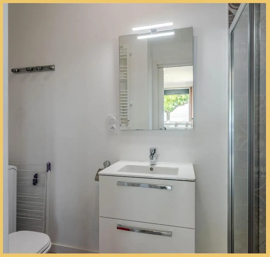 Apartment Appartement Cozy 2 Panoramique Lac Leman Thonon-Les-Bains