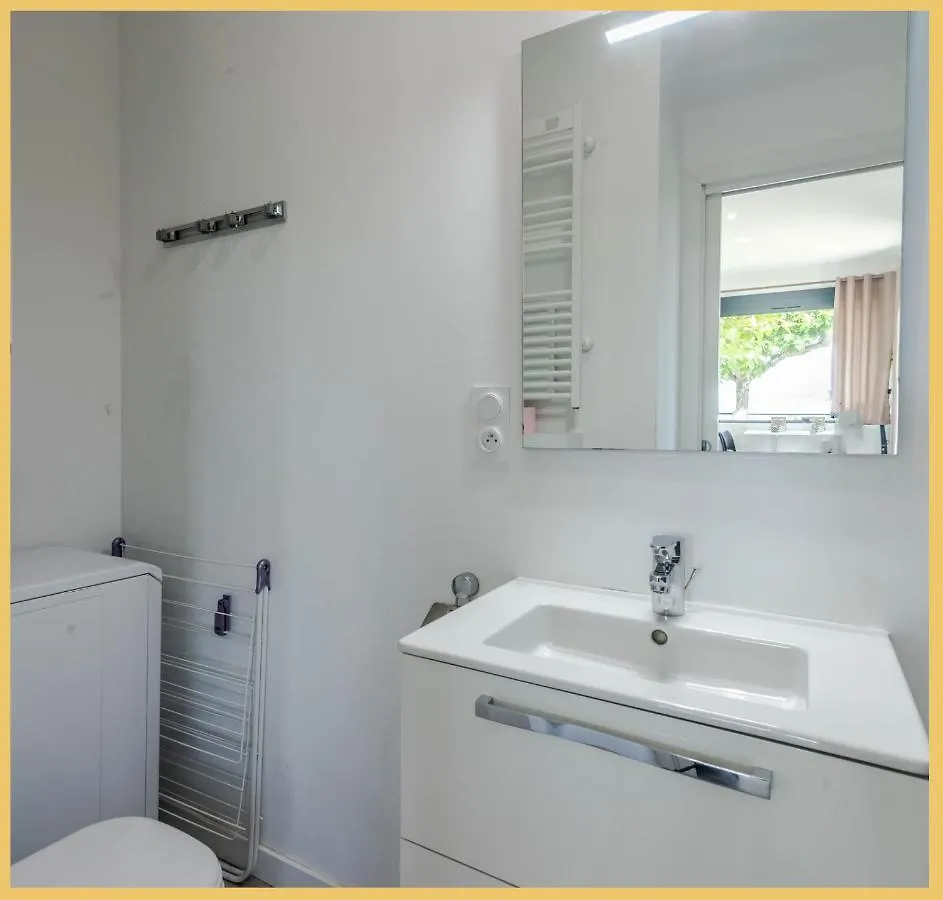 Apartment Appartement Cozy 2 Panoramique Lac Leman Thonon-Les-Bains Frankreich