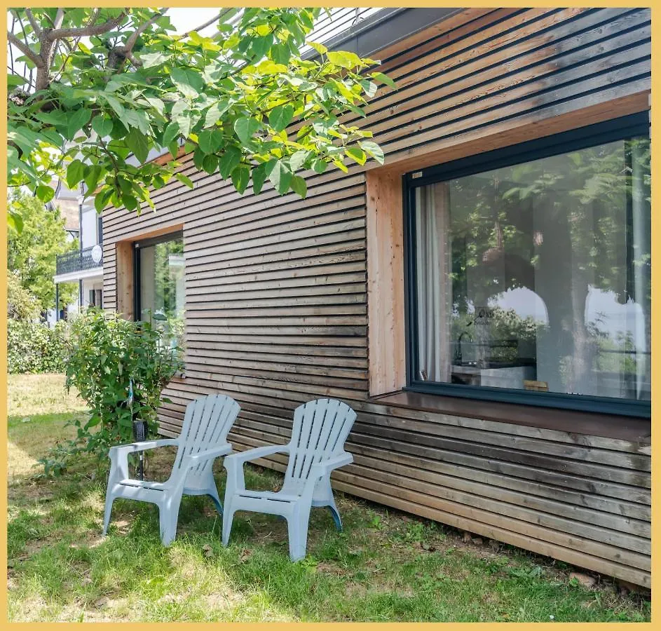 Appartement Cozy 2 Panoramique Lac Leman Thonon-Les-Bains 0*,  Frankreich