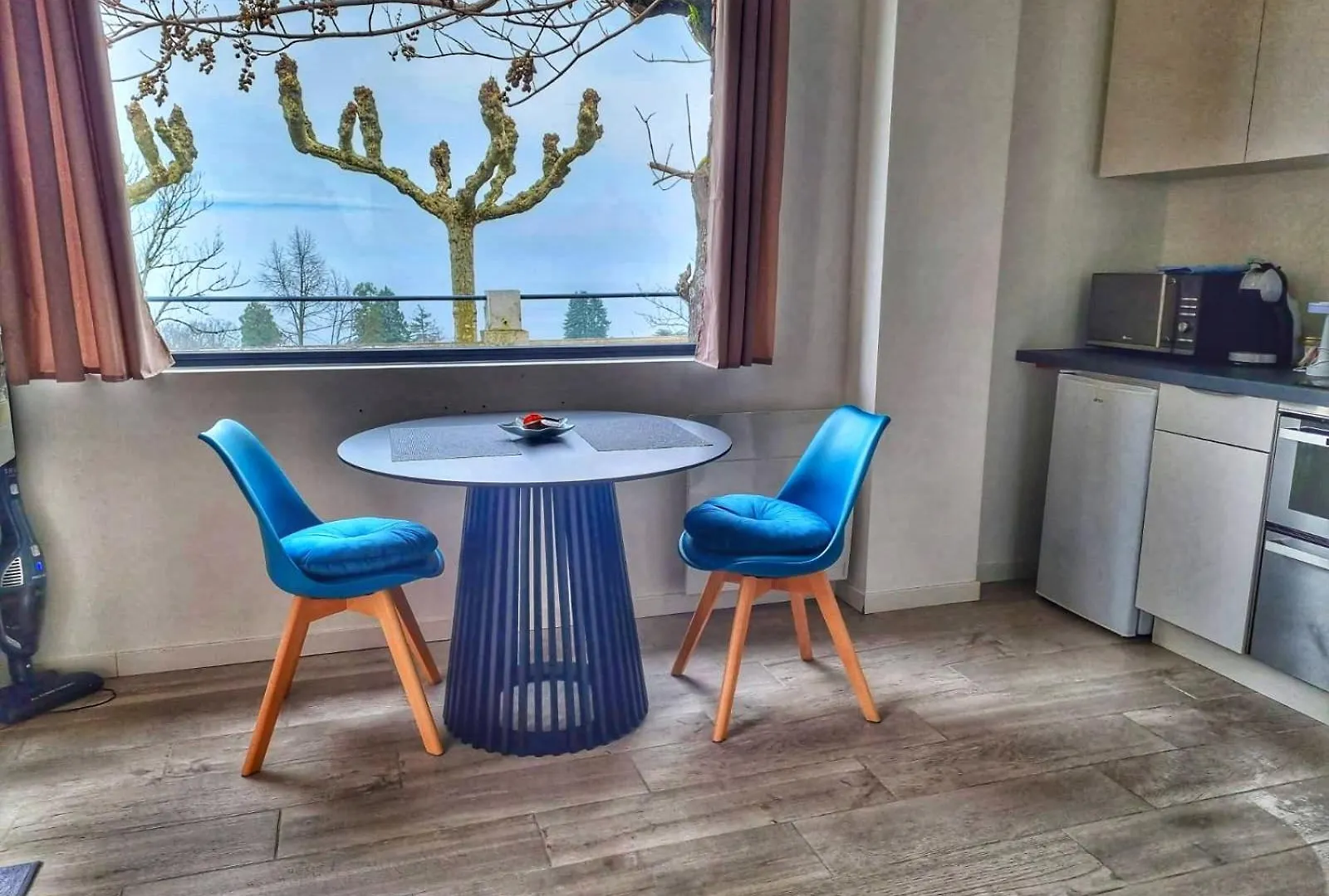 Apartment Appartement Cozy 2 Panoramique Lac Leman Thonon-Les-Bains